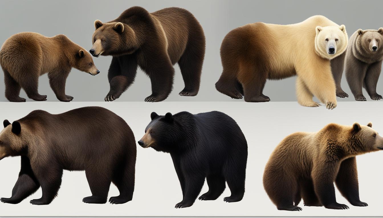 ‘Grizzly Bear’ vs. Brown Bear’ vs. ‘Black Bear’ vs. ‘Polar Bear’: What ...