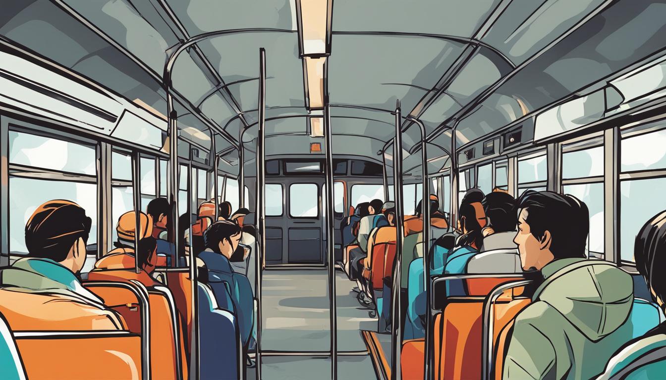 On The Bus Or In The Bus