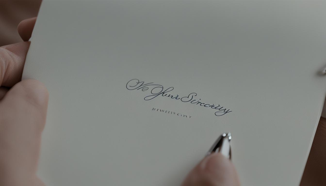 Your Sincerely or Yours Sincerely? Which Is Correct?